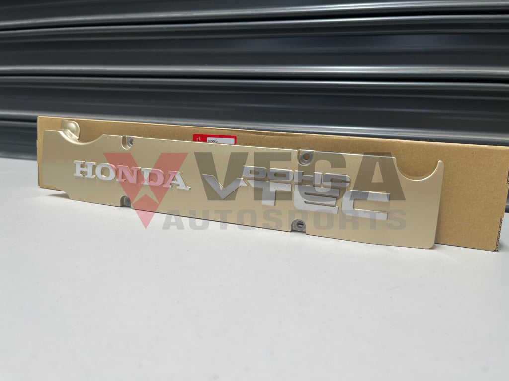 Ignition Coil Cover 'Gold Colour' to suit Honda S2000 FC20C FC20C1 FC20C2 - Vega Autosports