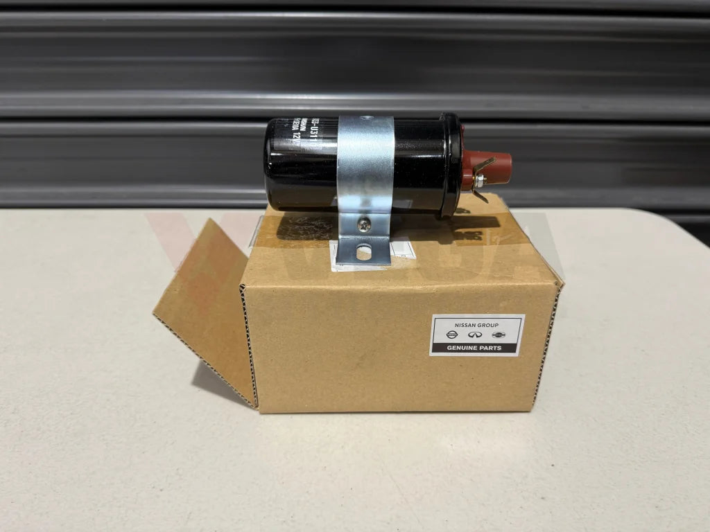 Ignition Coil to suit Points Ignition Datsun 240Z 510 1200 B110 311 Roadster 520 521 Pickup Truck Hanshin HP5-13E10