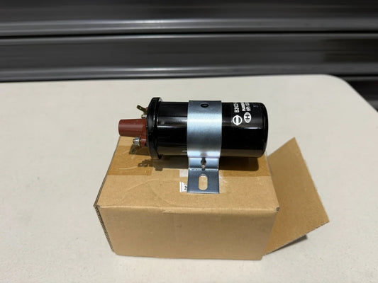 Ignition Coil to suit Points Ignition Datsun 240Z 510 1200 B110 311 Roadster 520 521 Pickup Truck Hanshin HP5-13E10