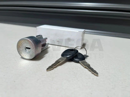 Ignition Key Barrel / Set To Suit Subaru Impreza 92-97 Gc8 Gf8 Gm8 Wrx Sti 57420Ac010 Interior
