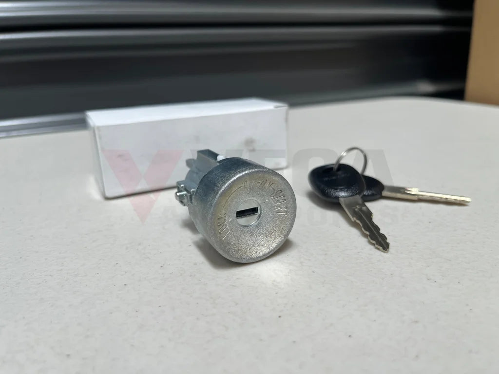 Ignition Key Barrel / Set To Suit Subaru Impreza 92-97 Gc8 Gf8 Gm8 Wrx Sti 57420Ac010 Interior