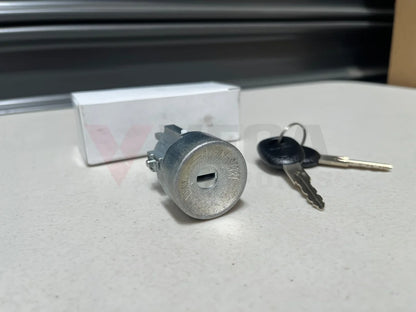 Ignition Key Barrel / Set To Suit Subaru Impreza 92-97 Gc8 Gf8 Gm8 Wrx Sti 57420Ac010 Interior