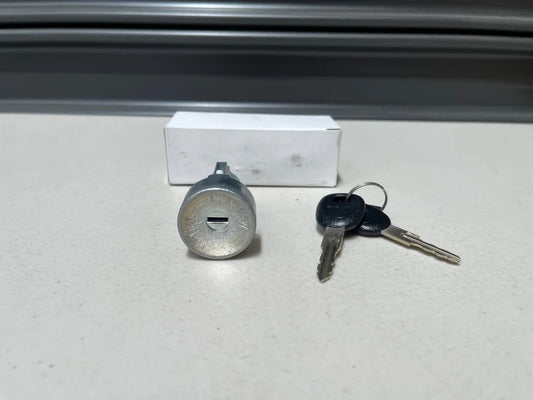 Ignition Key Barrel / Set To Suit Subaru Impreza 92-97 Gc8 Gf8 Gm8 Wrx Sti 57420Ac010 Interior