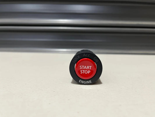 Ignition Push Start Switch To Suit Nissan R35 Gtr 25151-Jf00A Electrical