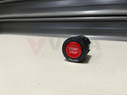 Ignition Push Start Switch To Suit Nissan R35 Gtr 25151-Jf00A Electrical