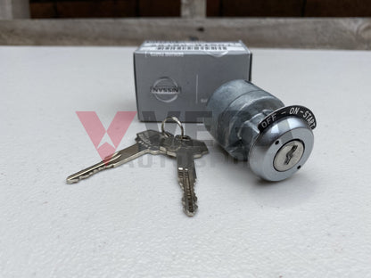 Ignition Switch Early 4 Tabs to suit Datsun 1200 B110 B120 Sunny Truck Ute - Vega Autosports