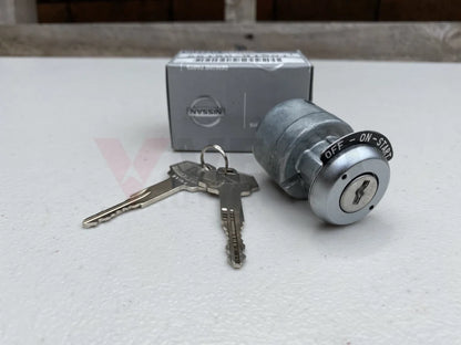 Ignition Switch Early 4 Tabs to suit Datsun 1200 B110 B120 Sunny Truck Ute - Vega Autosports