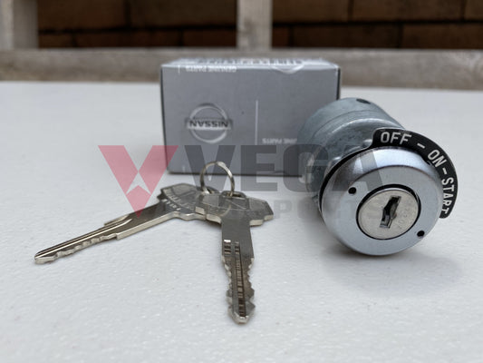 Ignition Switch Early 4 Tabs to suit Datsun 1200 B110 B120 Sunny Truck Ute - Vega Autosports