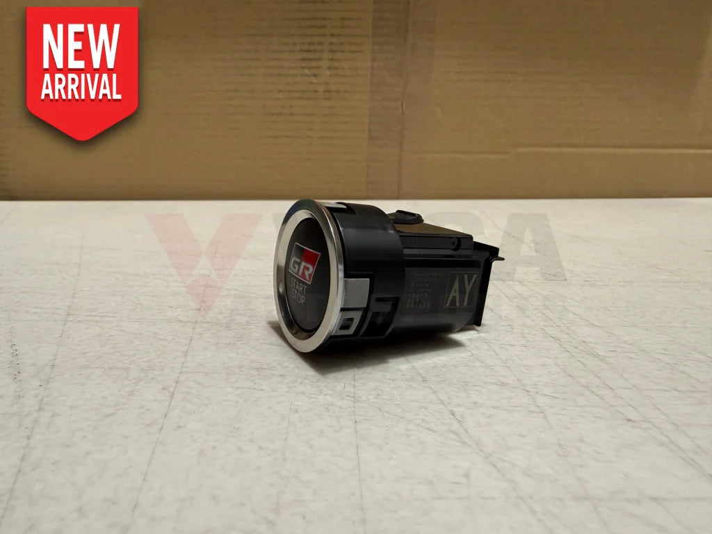 Ignition Switch / Push Start to suit Toyota GR Yaris / Corolla GXPA16 89611-52050 - Electrical