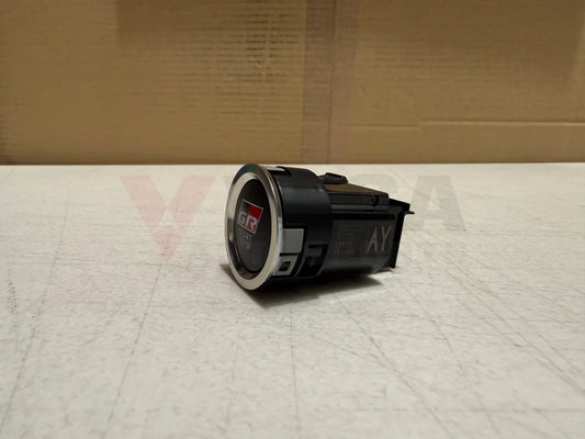 Ignition Switch / Push Start to suit Toyota GR Yaris / Corolla GXPA16 89611-52050 - Electrical