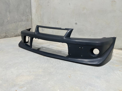 Genuine Mitsubishi Lancer Evolution Vi Tommi Makinen Edition S2 Front Bumper (Evo6.5 Tme) Exterior