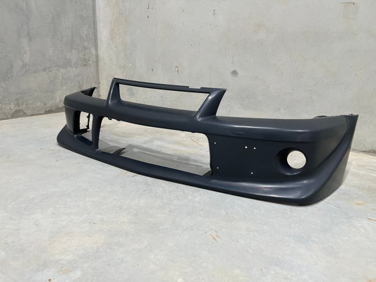 Genuine Mitsubishi Lancer Evolution Vi Tommi Makinen Edition S2 Front Bumper (Evo6.5 Tme) Exterior