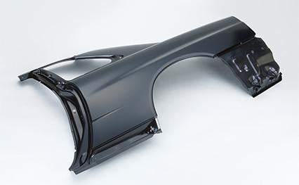 Rear Quarter Panel Set (Rhs & Lhs) To Suit Nissan Skyline R34 Gtr 78100-Rhr40 / 78101-Rhr40 Exterior
