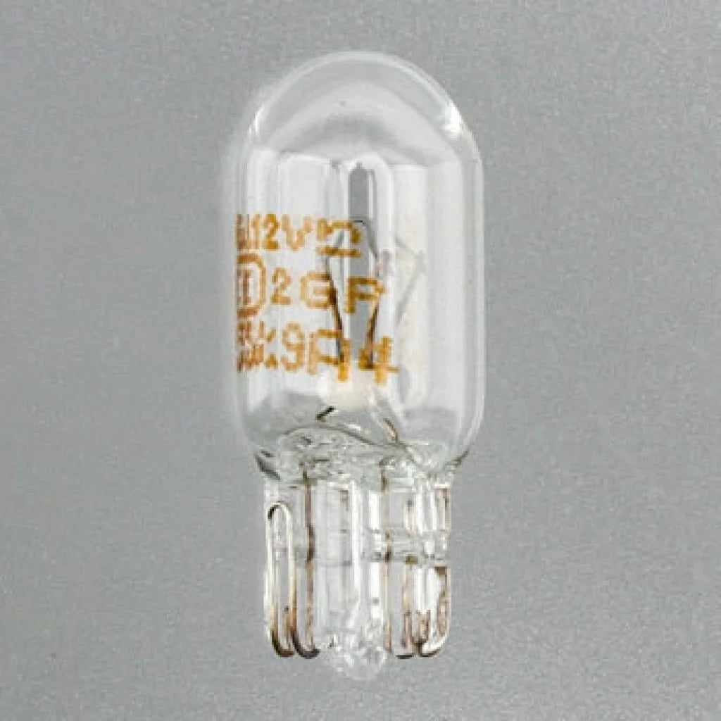 Indicator Globe Wedge Push-In Blub To Suit Nissan Silvia S13 / 180Sx Ay080-00089 Electrical