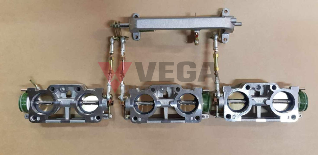 Individual Throttle Body Assembly to suit Nissan Skyline R32 GTR / R33 ...