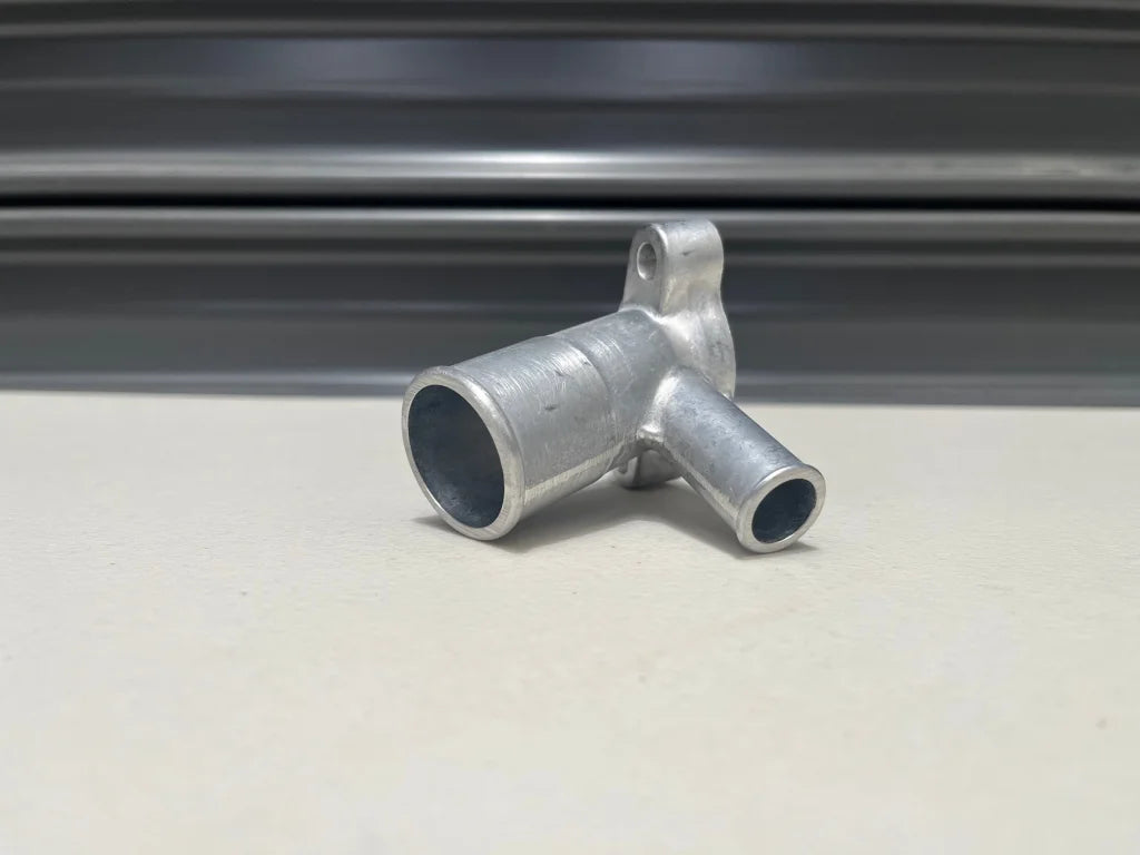 Inlet Water Neck to suit Nissan Datsun 240Z 260Z 70-74 13049-P0300 - Vega Autosports