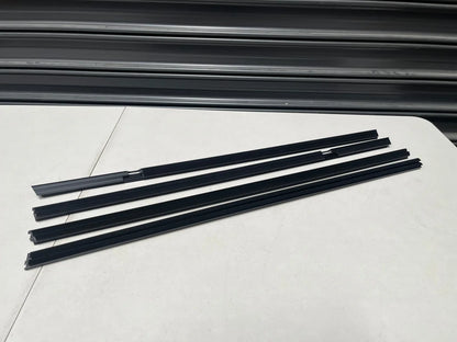 Inner Belt / Waist Moulding Set (4-Piece) To Suit Mitsubishi Lancer Evolution 7 8 9 Ct9A Mr526251
