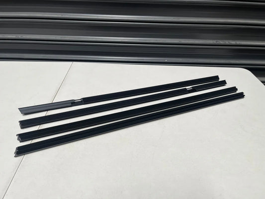 Inner Belt / Waist Moulding Set (4-Piece) To Suit Mitsubishi Lancer Evolution 7 8 9 Ct9A Mr526251