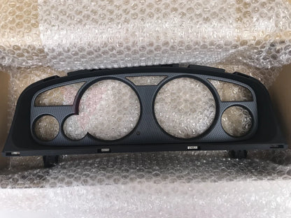 Instrument Cluster Fascia to suit Nissan Skyline R33 GTR - Vega Autosports