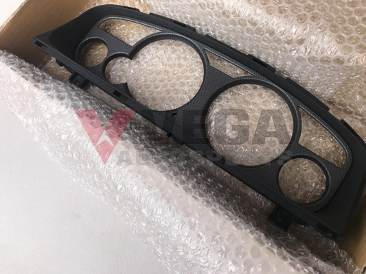 Instrument Cluster Fascia to suit Nissan Skyline R33 GTR - Vega Autosports