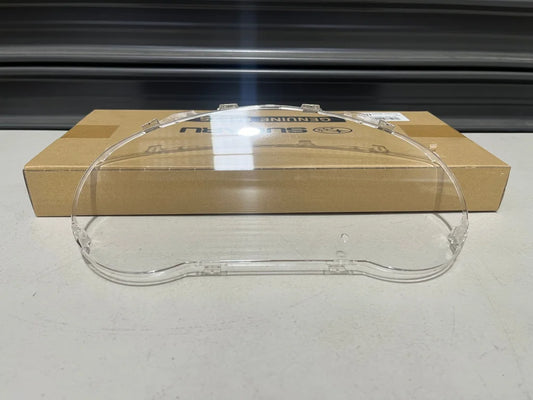 Instrument Cluster Lens (1 Hole) To Suit Subaru Impreza Gd Gg Models 2001 - 2007 Electrical