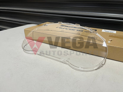 Instrument Cluster Lens (1 Hole) To Suit Subaru Impreza Gd Gg Models 2001 - 2007 Electrical