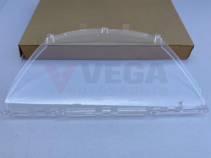Instrument Cluster Lens Cover to suit Honda NSX NA1 NA2 - Vega Autosports