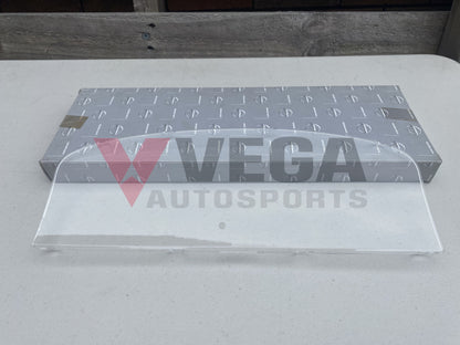 Instrument Cluster Lens Cover to suit Nissan Skyline R33 GTR / GTS-T / GTS / GTS25 - Limited Stock - Vega Autosports