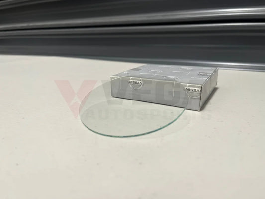 Instrument Cluster Lens to suit Datsun 1200 Sunny Truck 25012-H1800 B110 - Vega Autosports