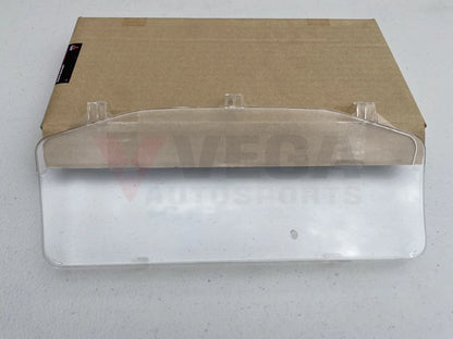 Instrument Cluster Lens to suit Mitsubishi Lancer Evolution 7 / 8 / 9 CT9A - Vega Autosports
