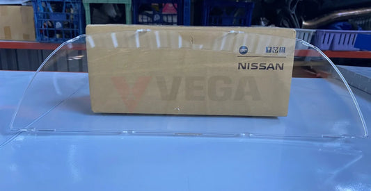 Instrument Cluster Lens to suit Nissan Skyline R32 GTR / GTS-t / GTS 24813-05U00 **Discontinued** - Vega Autosports