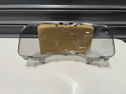 Instrument Cluster Lens To Suit Toyota Landcruiser 300 Series Fja300 / Grj300 Vja300 83852-6Cf90
