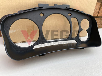 Genuine Mitsubishi Instrument Cluster Panel to suit Mitsubishi Lancer Evo 5 / 6 / 6.5 TME, CP9A - Vega Autosports