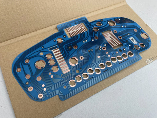 Genuine Mitsubishi Instrument Cluster Printed Circuit Panel to suit Mitsubishi Lancer Evolution 5 / 6 / 6.5 TME CP9A - Vega Autosports