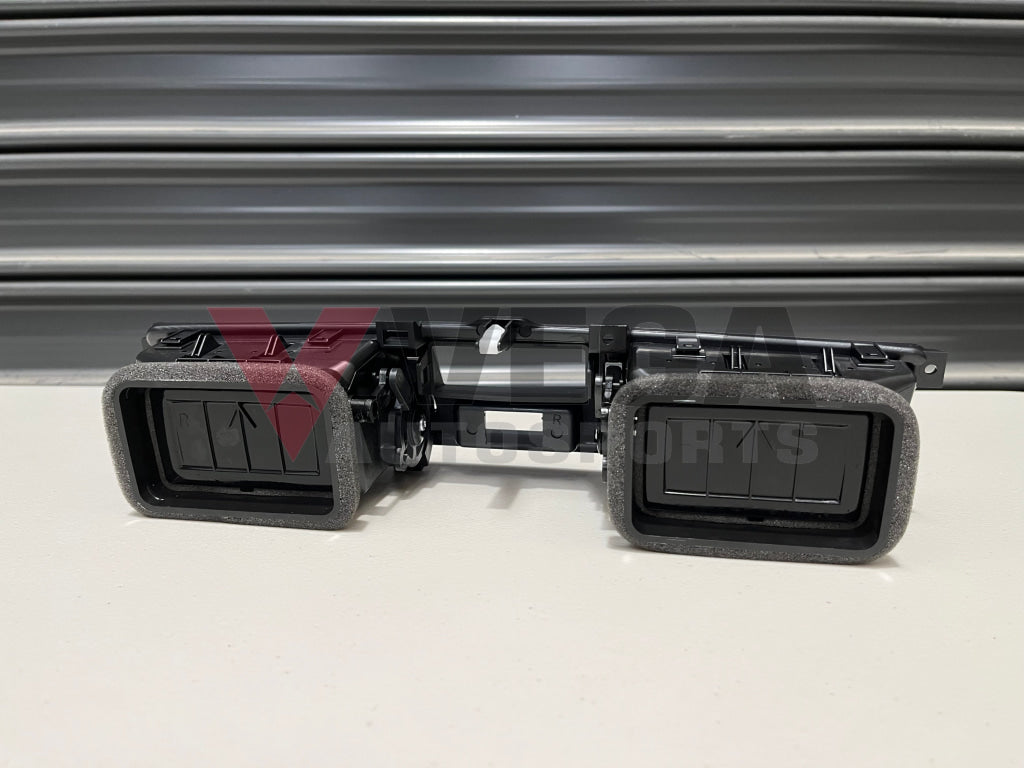 Instrument Panel Centre Vent to suit Mitsubishi Lancer Evolution 7 / 8 / 9 MR590397 **Discontinued** - Vega Autosports