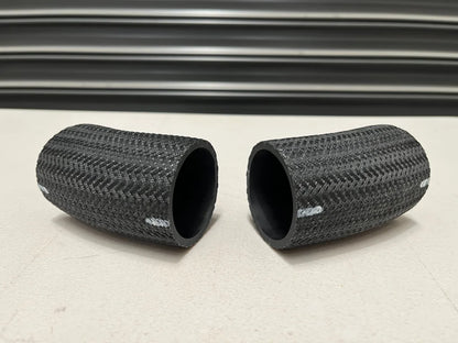 Intercooler Air Hose Set Rhs / Lhs To Suit Mitsubishi Lancer Evolution 4 5 6 6.5 Cp9A Engine