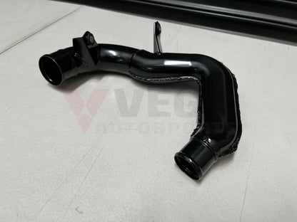 Intercooler Inlet Air Hard pipe to suit Mitsubishi Lancer Evolution 4 / 5 / 6 / 6.5 CN9A CP9A - Vega Autosports