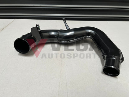 Intercooler Inlet Air Hard pipe to suit Mitsubishi Lancer Evolution 4 / 5 / 6 / 6.5 CN9A CP9A - Vega Autosports