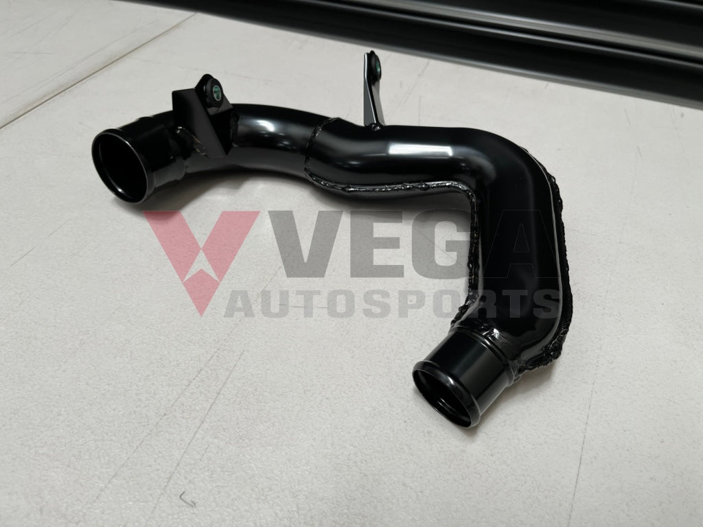 Intercooler Inlet Air Hard pipe to suit Mitsubishi Lancer Evolution 4 / 5 / 6 / 6.5 CN9A CP9A - Vega Autosports