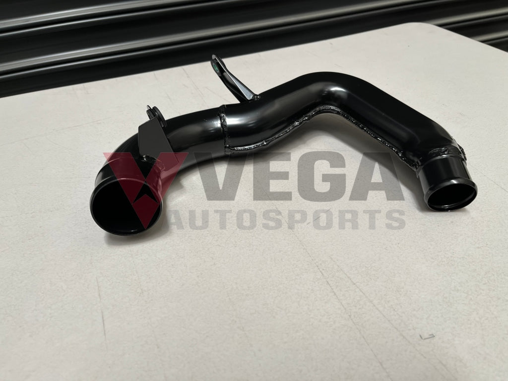 Intercooler Inlet Air Hard pipe to suit Mitsubishi Lancer Evolution 4 / 5 / 6 / 6.5 CN9A CP9A - Vega Autosports