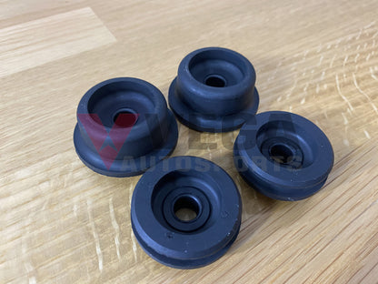 Intercooler Mounting Rubber Set (4-Piece) To Suit Nissan Skyline R32 Gtr R33 & R34 Cooling