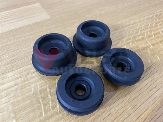 Intercooler Mounting Rubber Set (4-Piece) To Suit Nissan Skyline R32 Gtr R33 & R34 Cooling