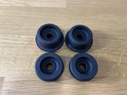 Intercooler Mounting Rubber Set (4-Piece) To Suit Nissan Skyline R32 Gtr R33 & R34 Cooling