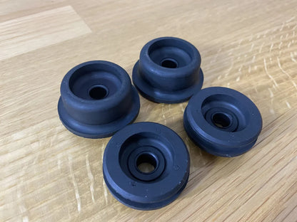 Intercooler Mounting Rubber Set (4-Piece) To Suit Nissan Skyline R32 Gtr R33 & R34 Cooling