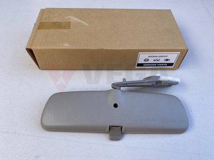 Interior Cabin Mirror to suit Nissan Skyline R34 GTR / GT-T / GT-V / GT4 - Vega Autosports