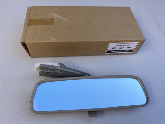 Interior Cabin Mirror to suit Nissan Skyline R34 GTR / GT-T / GT-V / GT4 - Vega Autosports