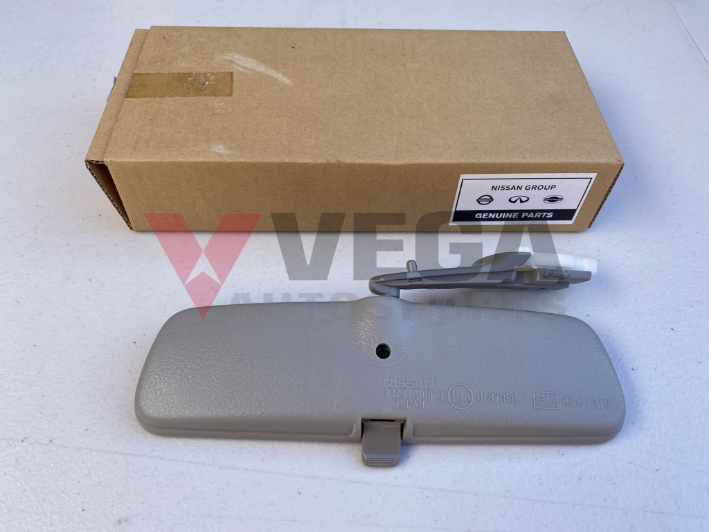 Interior Cabin Mirror to suit Nissan Skyline R34 GTR / GT-T / GT-V / GT4 - Vega Autosports