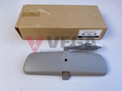 Interior Cabin Mirror to suit Nissan Skyline R34 GTR / GT-T / GT-V / GT4 - Vega Autosports