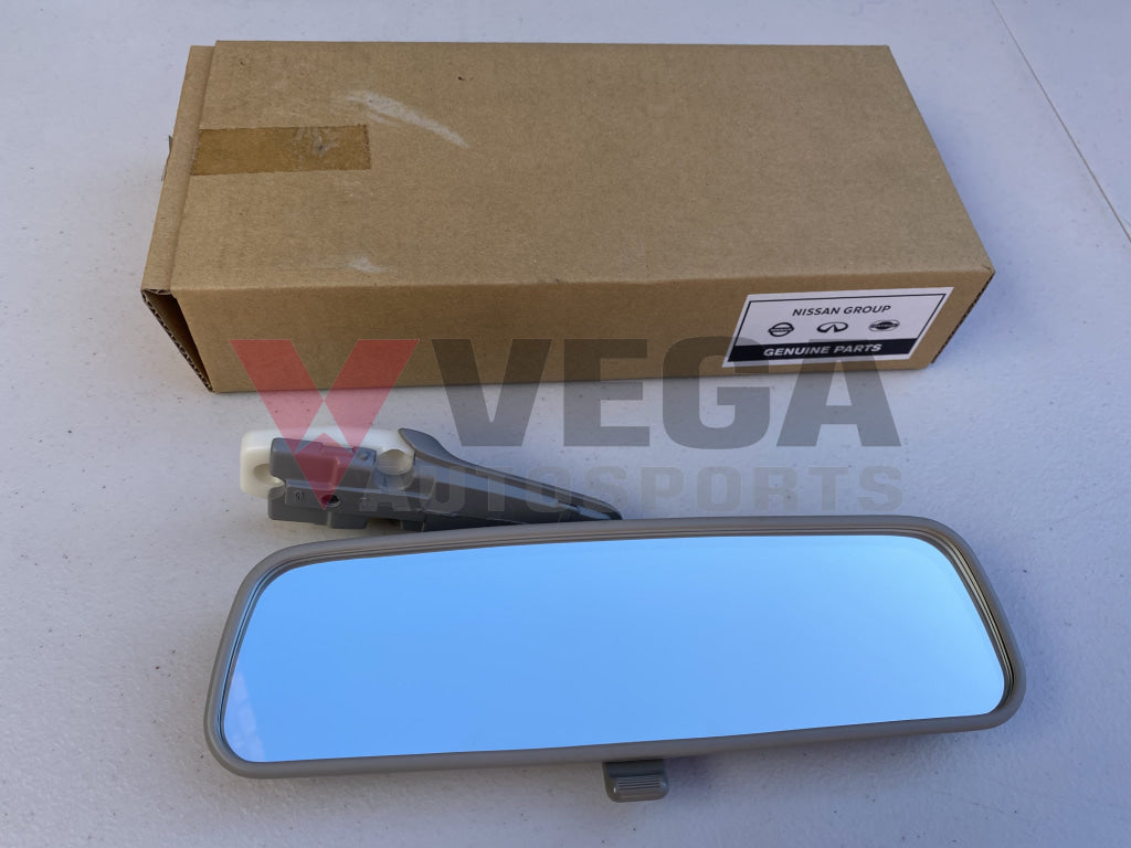 Interior Cabin Mirror to suit Nissan Skyline R34 GTR / GT-T / GT-V / GT4 - Vega Autosports