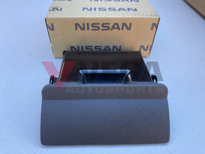 Interior Centre Console Ashtray to suit Datsun Sunny B110 / B120 - Vega Autosports